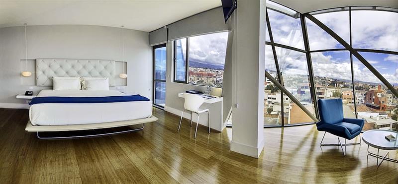 Готель Tryp By Wyndham Cuenca Zahir Екстер'єр фото