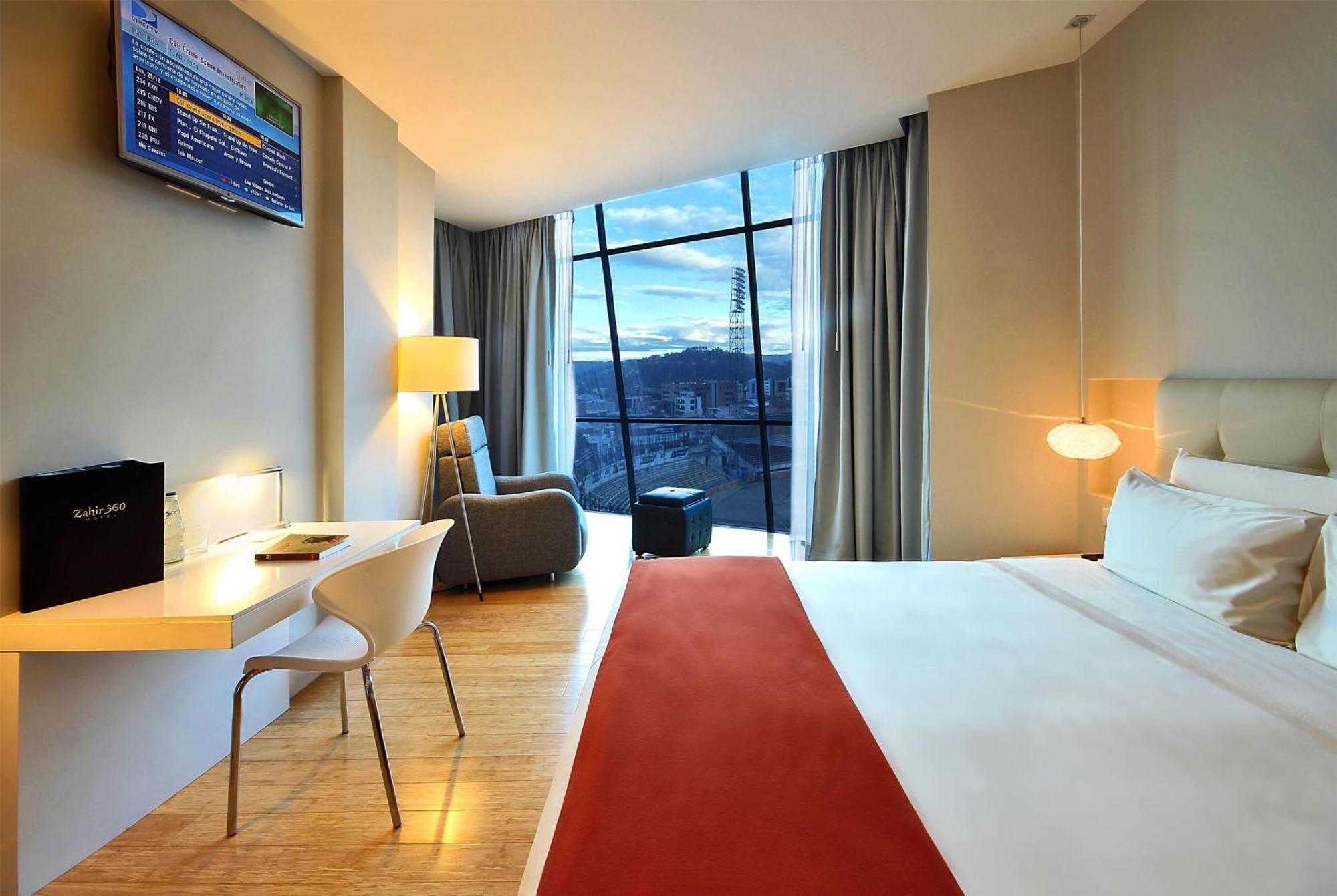 Готель Tryp By Wyndham Cuenca Zahir Екстер'єр фото